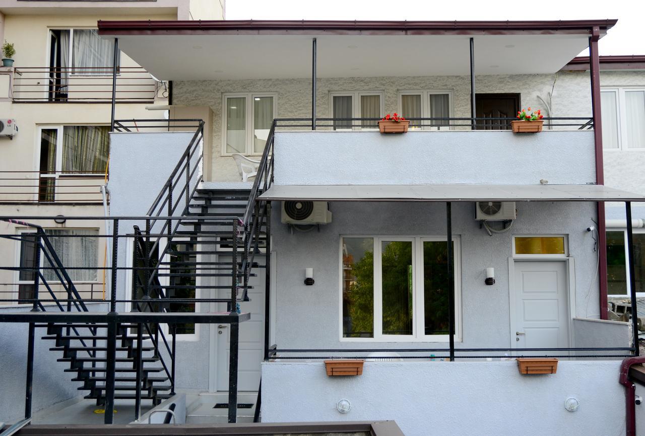 Hotel New Avlabari Tbilisi ภายนอก รูปภาพ