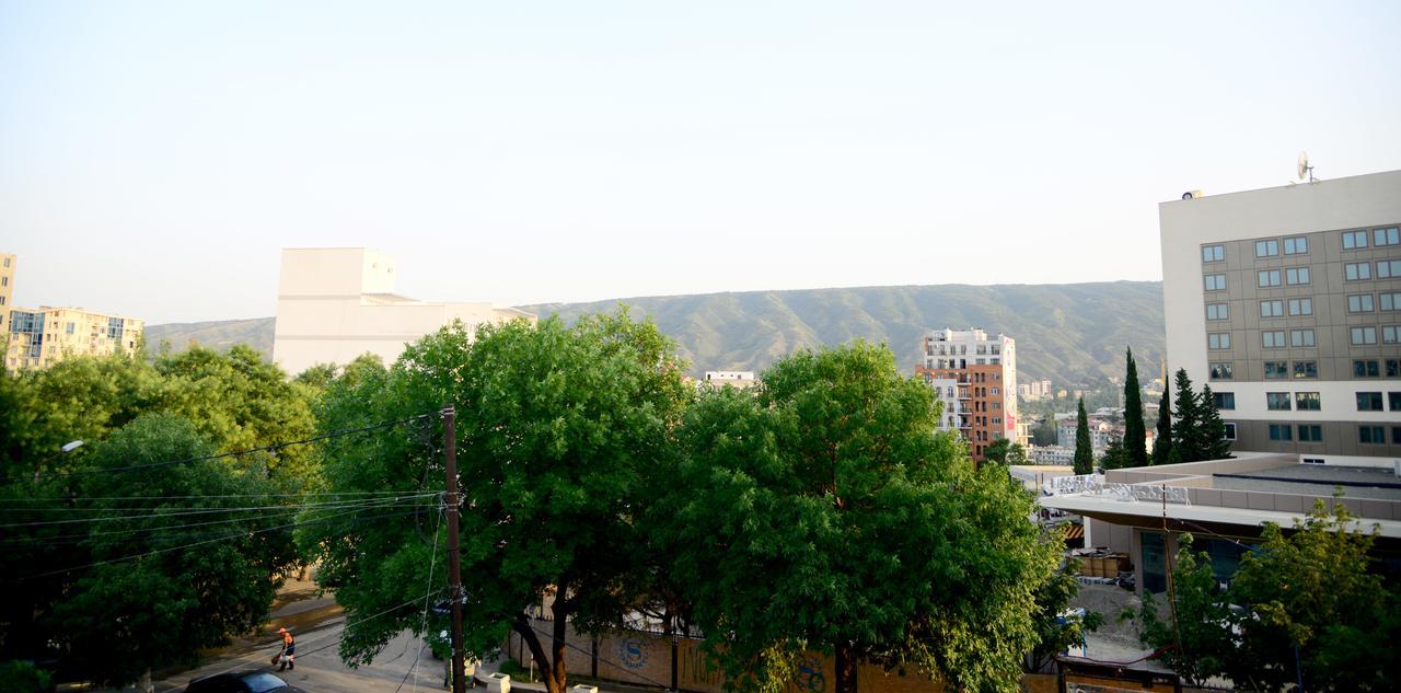 Hotel New Avlabari Tbilisi ภายนอก รูปภาพ