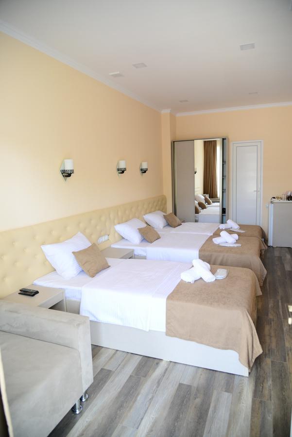 Hotel New Avlabari Tbilisi ภายนอก รูปภาพ