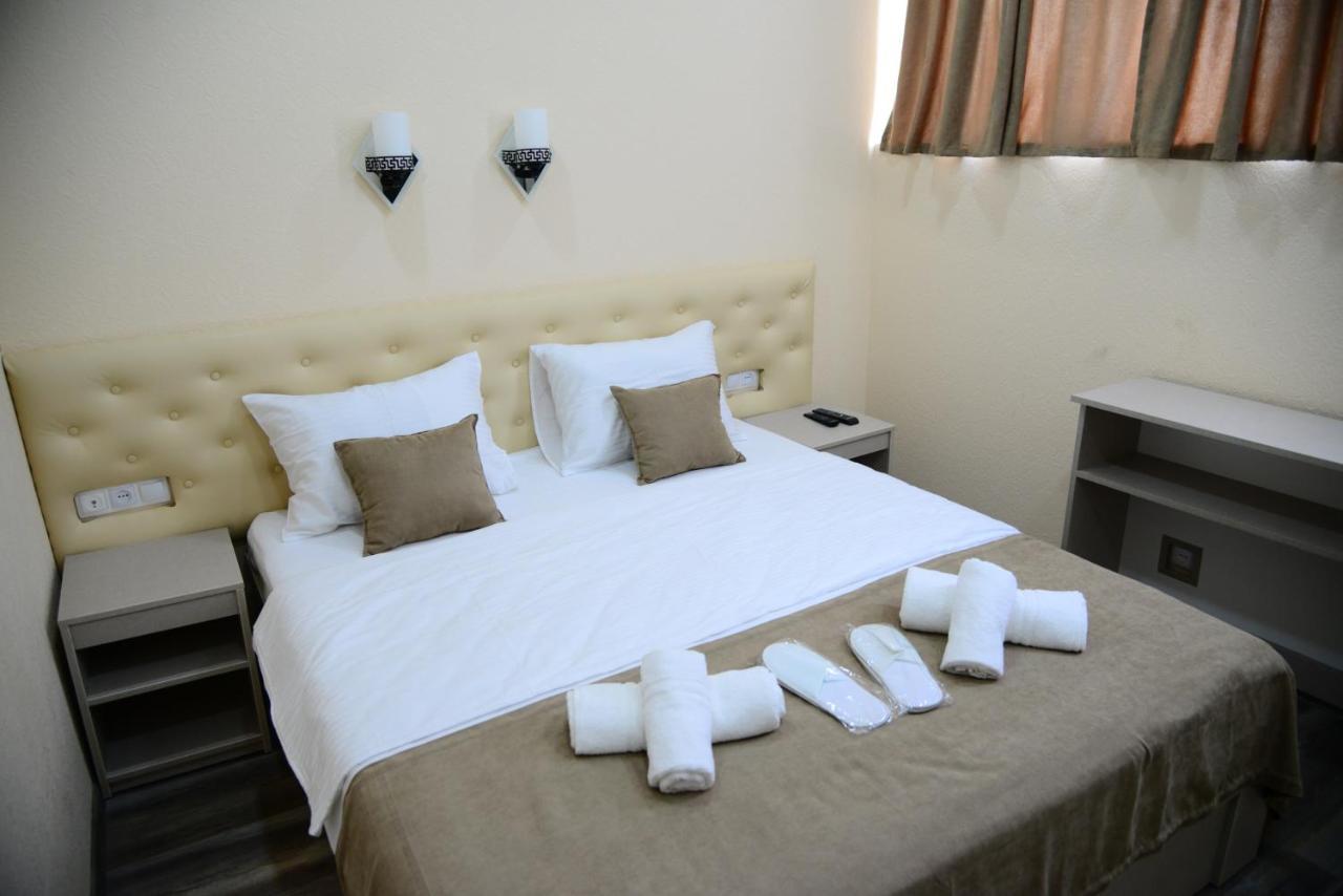 Hotel New Avlabari Tbilisi ภายนอก รูปภาพ