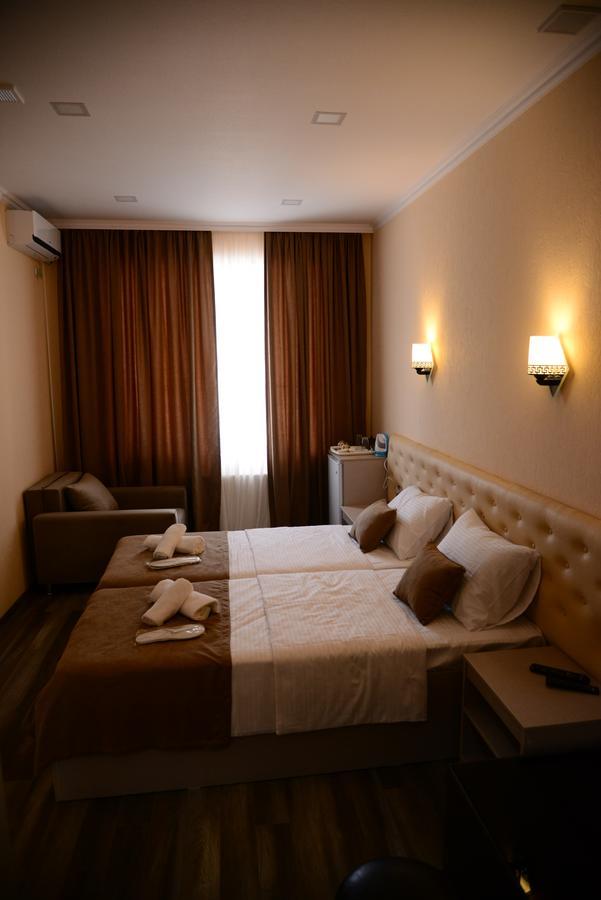 Hotel New Avlabari Tbilisi ภายนอก รูปภาพ