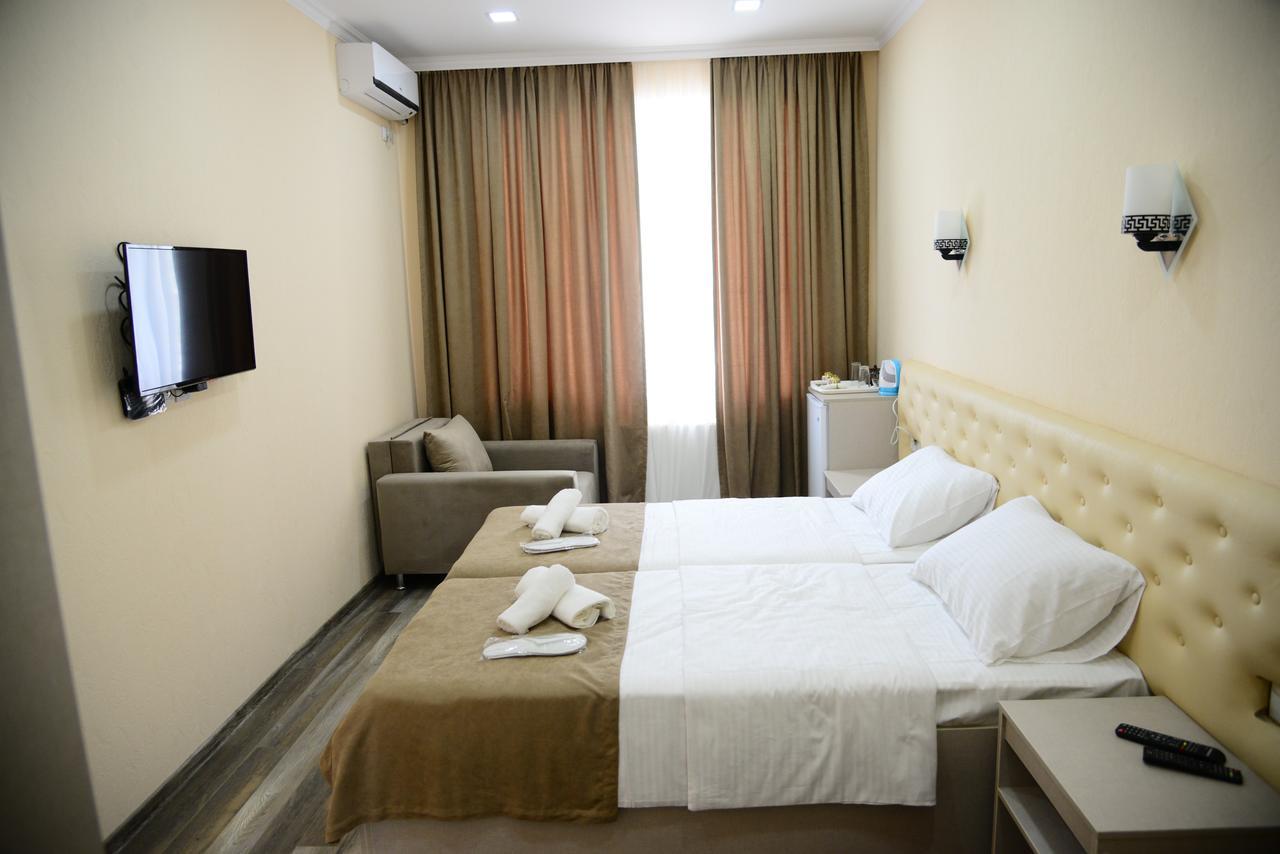 Hotel New Avlabari Tbilisi ภายนอก รูปภาพ