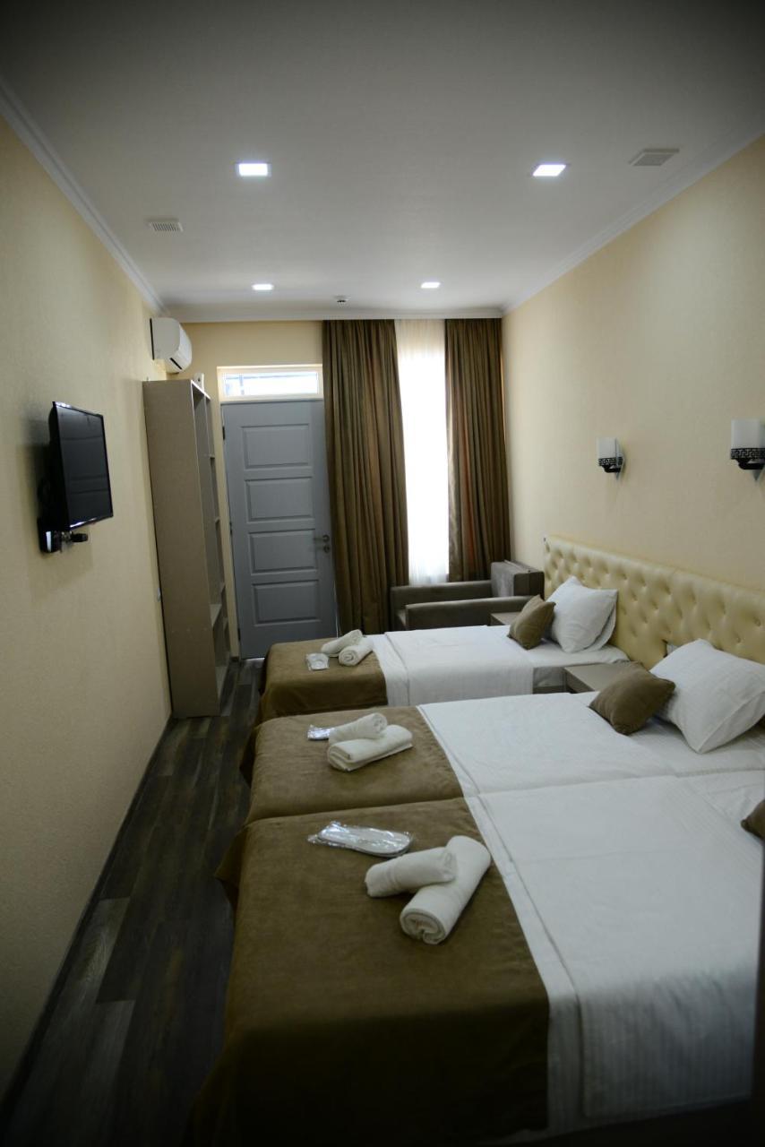 Hotel New Avlabari Tbilisi ภายนอก รูปภาพ