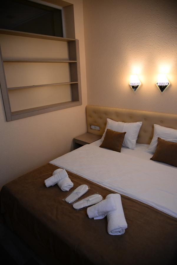 Hotel New Avlabari Tbilisi ภายนอก รูปภาพ
