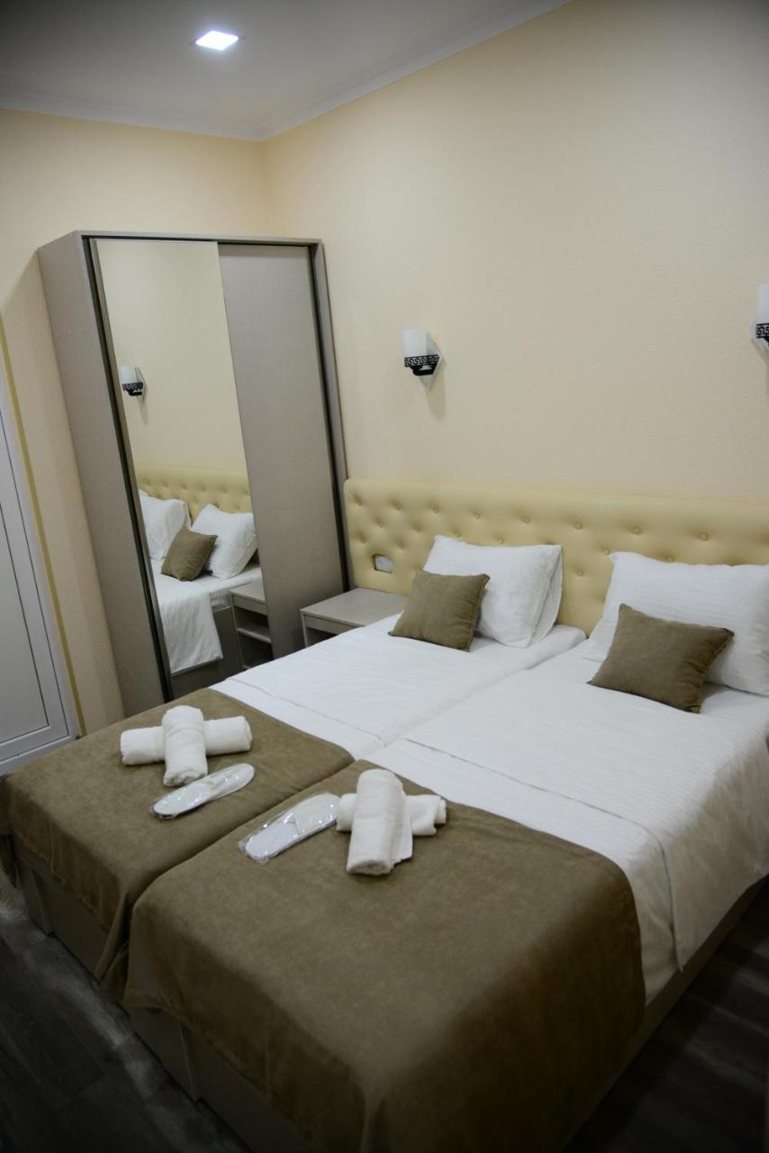 Hotel New Avlabari Tbilisi ภายนอก รูปภาพ