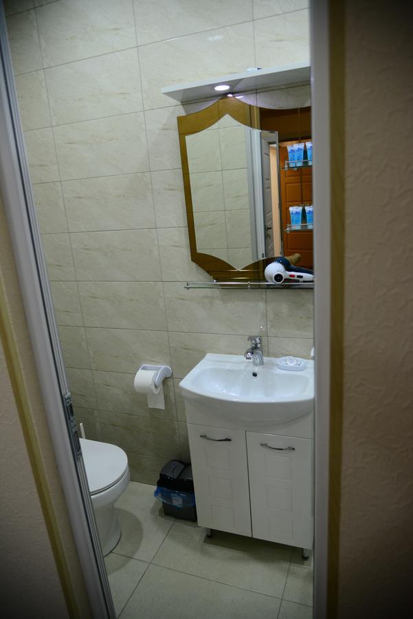 Hotel New Avlabari Tbilisi ภายนอก รูปภาพ