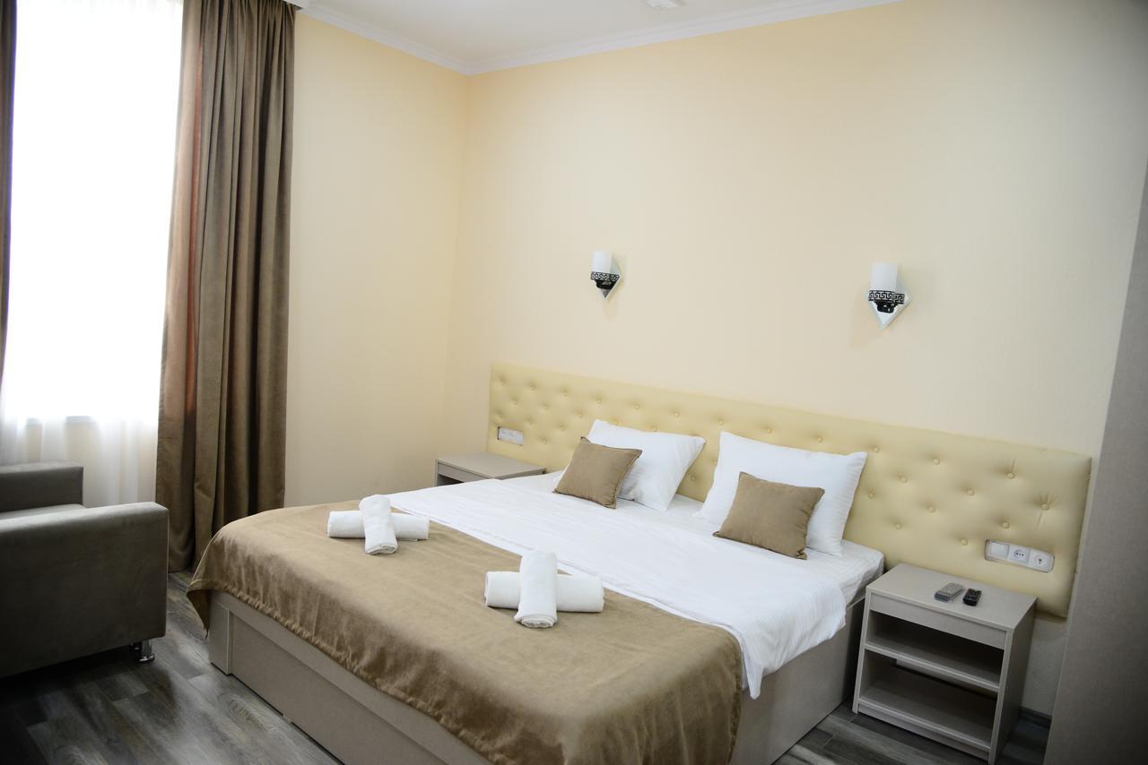Hotel New Avlabari Tbilisi ภายนอก รูปภาพ
