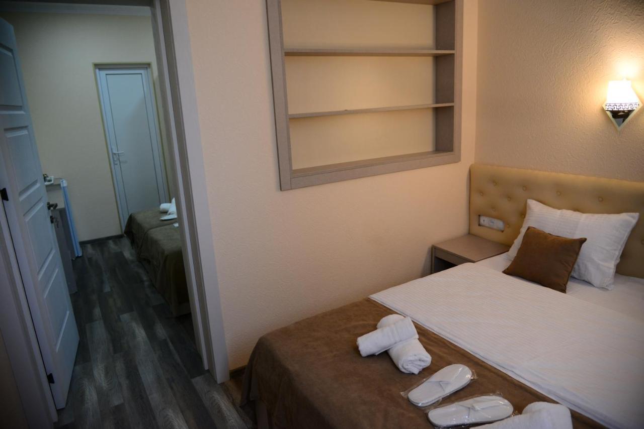 Hotel New Avlabari Tbilisi ภายนอก รูปภาพ