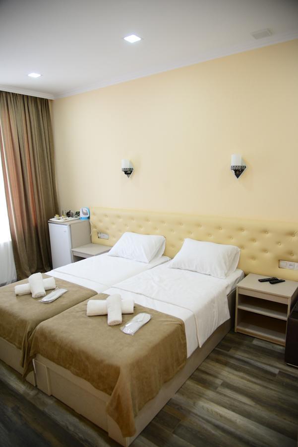 Hotel New Avlabari Tbilisi ภายนอก รูปภาพ
