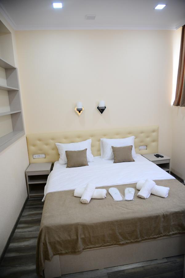 Hotel New Avlabari Tbilisi ภายนอก รูปภาพ