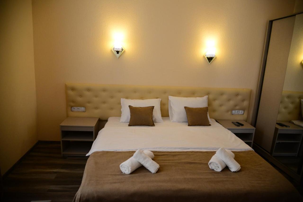 Hotel New Avlabari Tbilisi ภายนอก รูปภาพ