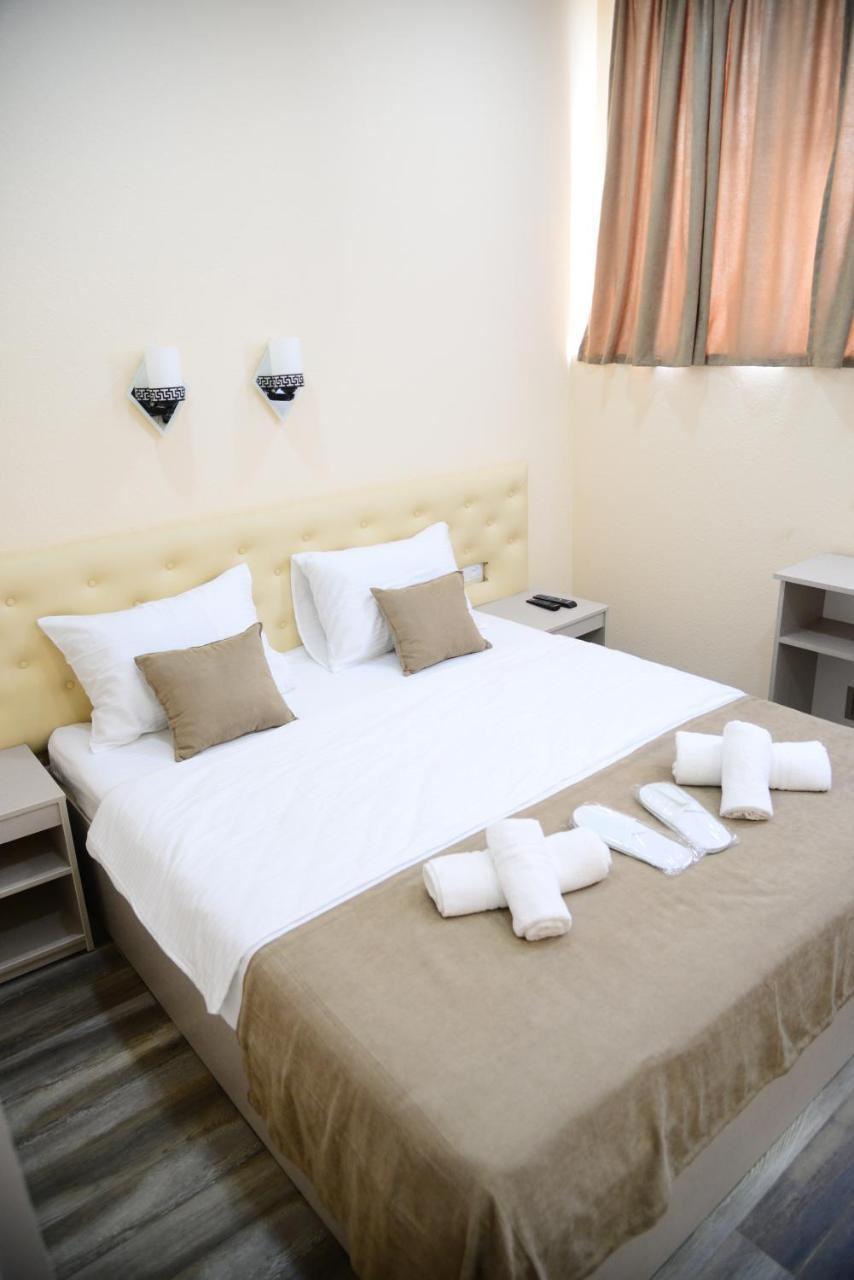 Hotel New Avlabari Tbilisi ภายนอก รูปภาพ