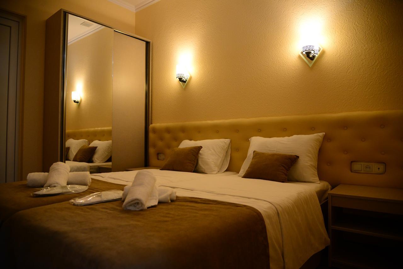 Hotel New Avlabari Tbilisi ภายนอก รูปภาพ