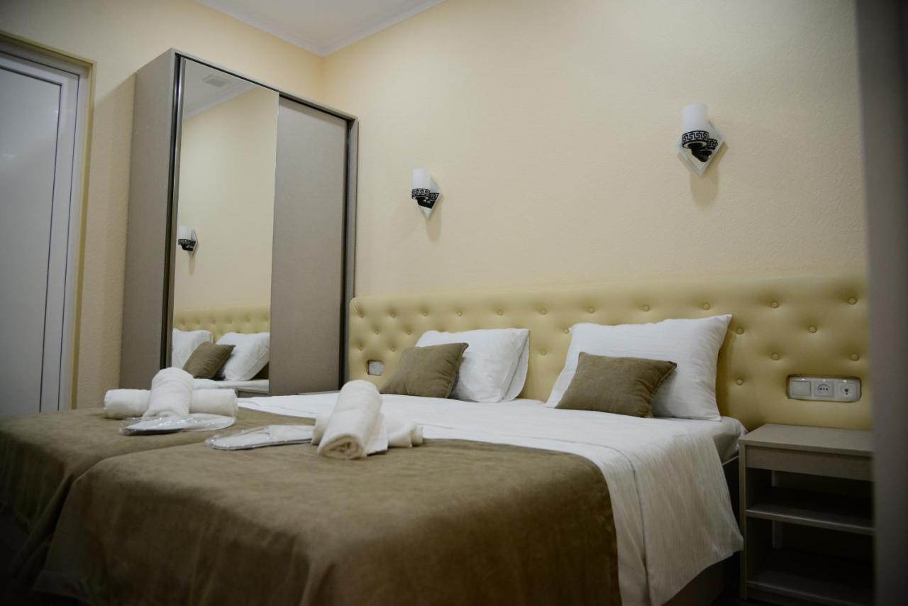 Hotel New Avlabari Tbilisi ภายนอก รูปภาพ