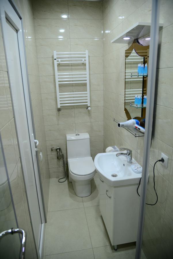 Hotel New Avlabari Tbilisi ภายนอก รูปภาพ