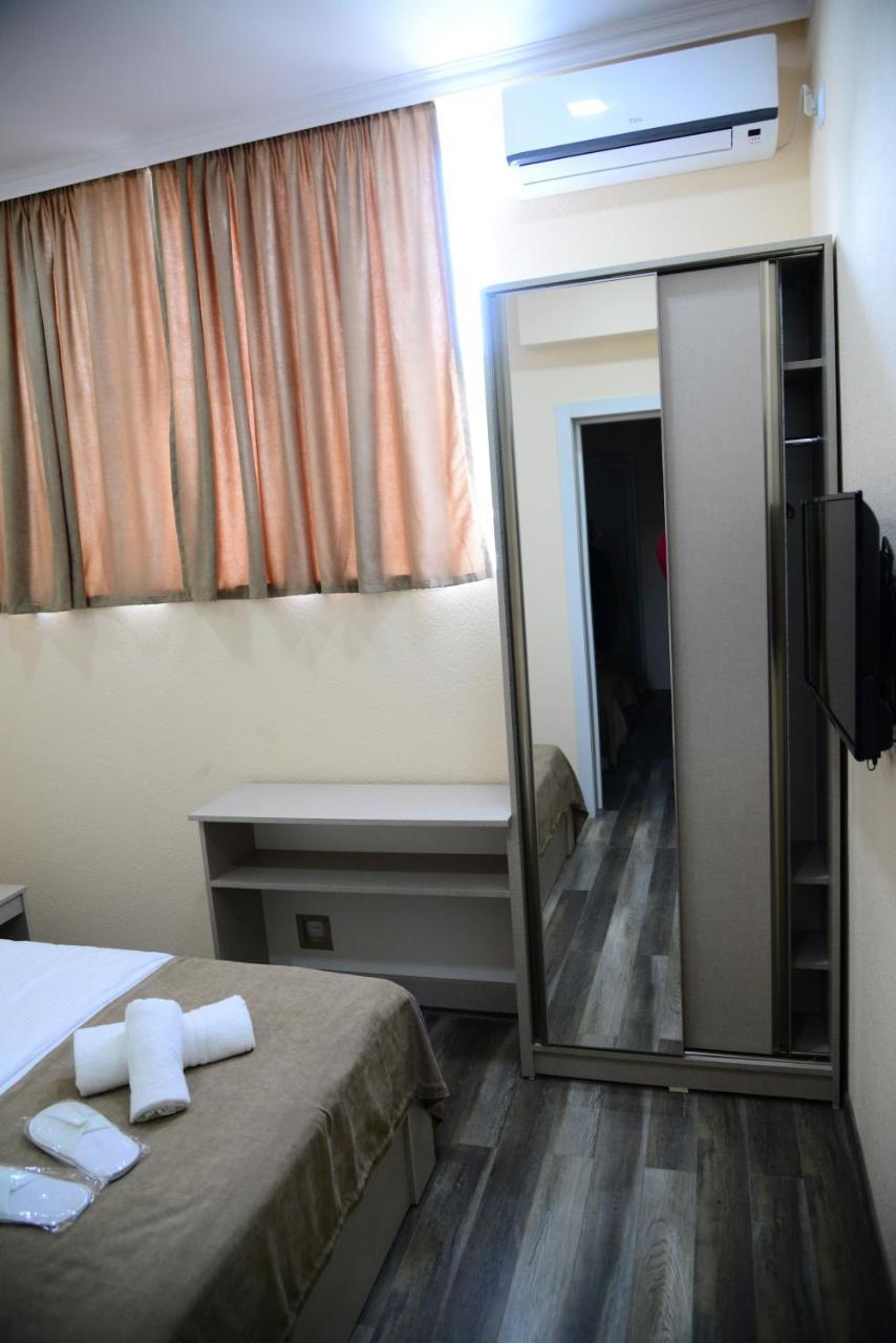 Hotel New Avlabari Tbilisi ภายนอก รูปภาพ