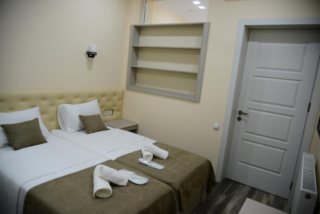 Hotel New Avlabari Tbilisi ภายนอก รูปภาพ