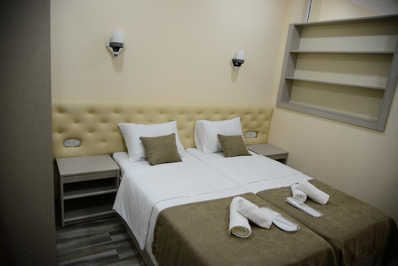 Hotel New Avlabari Tbilisi ภายนอก รูปภาพ