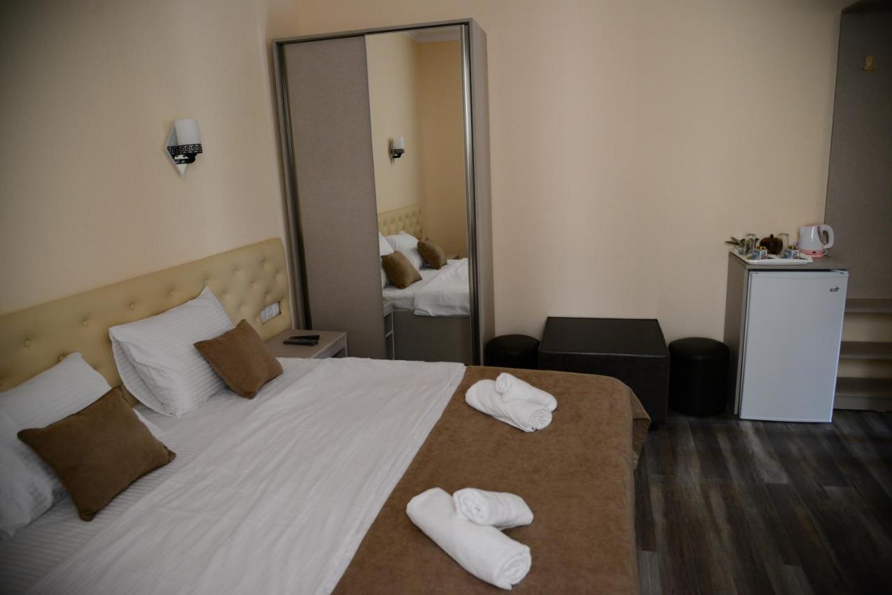 Hotel New Avlabari Tbilisi ภายนอก รูปภาพ